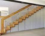 Construction et protection de vos escaliers par Escaliers Maisons à La Forie